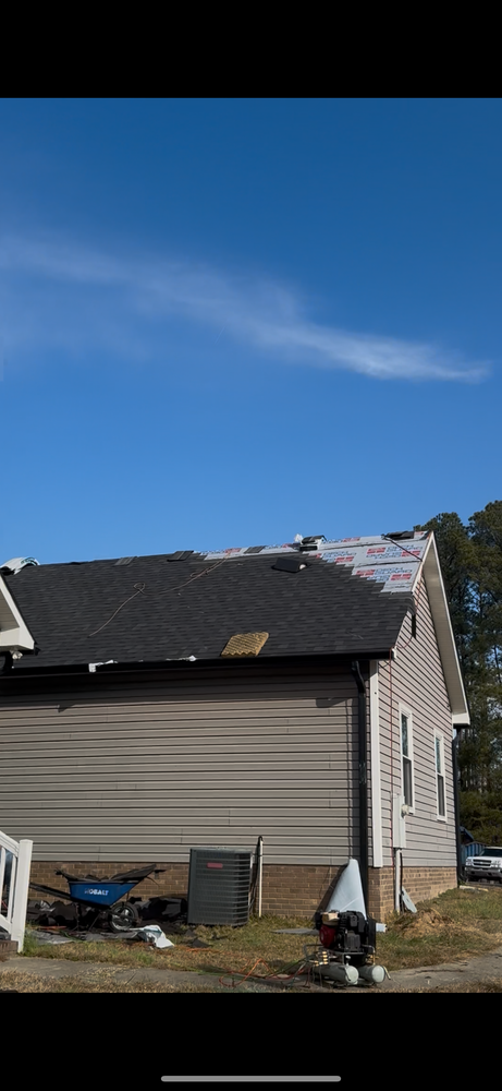 All Photos for Roofing By Eubanks Home Improvements in Camden, SC