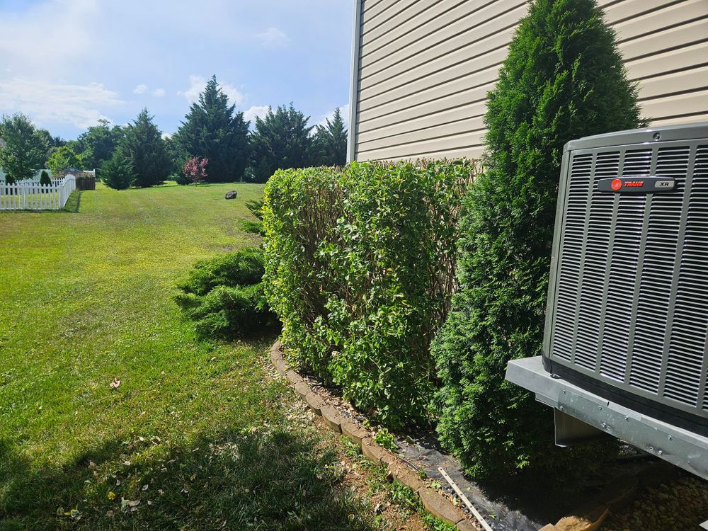 Lawn Care for Browns Grounds in Culpeper, VA