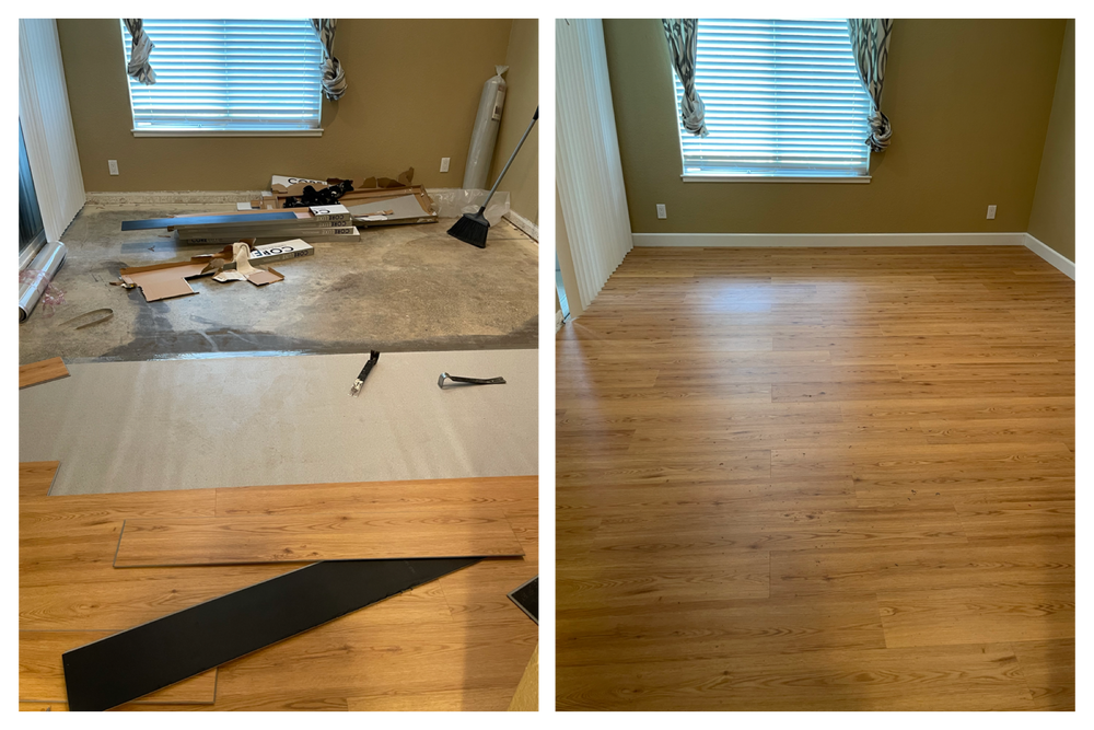 All Photos for Unique Hardwood Floors in Concord, CA