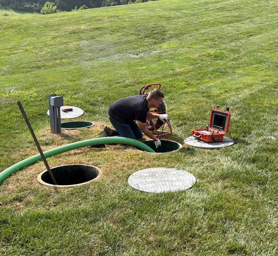 All Photos for Hotts Septic and Excavating in Leesburg, VA