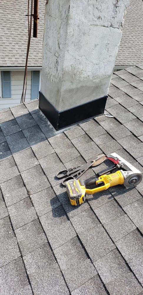 Our expert roofing repairs service ensures your home's safety by quickly addressing leaks, damaged shingles, and other issues. Trust us to restore your roof's durability and enhance its lifespan efficiently. for MVR Construction in Hamilton, NJ