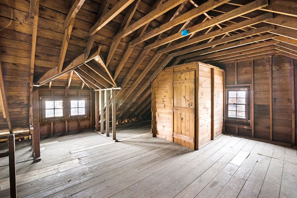 Virginia Park for Denson Construction Services in Detroit, MI