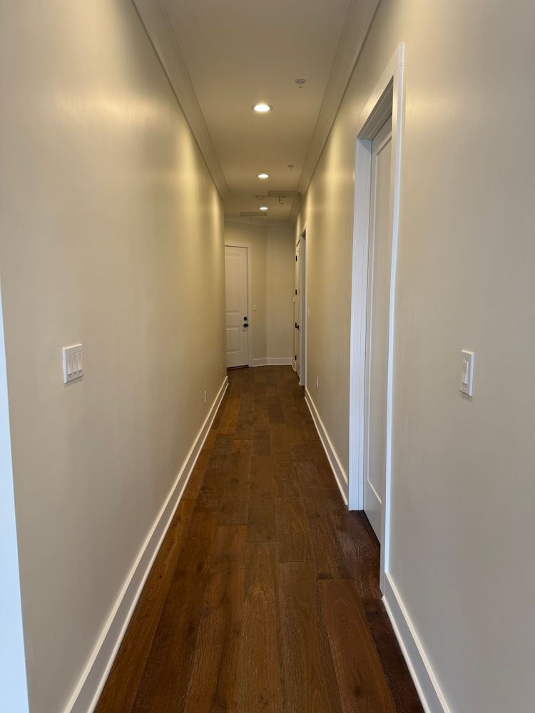 Construction for CM Developments in Knoxville, TN