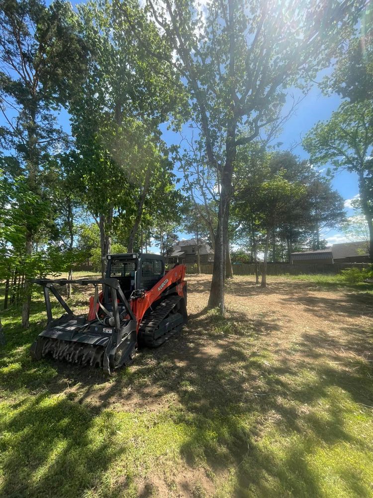 Land Clearing for TriStar Land Clearing & Mulching in Murfreesboro, TN