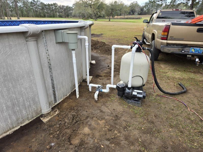 All Photos for Down & Dirty Pool Service in Crawfordville, FL