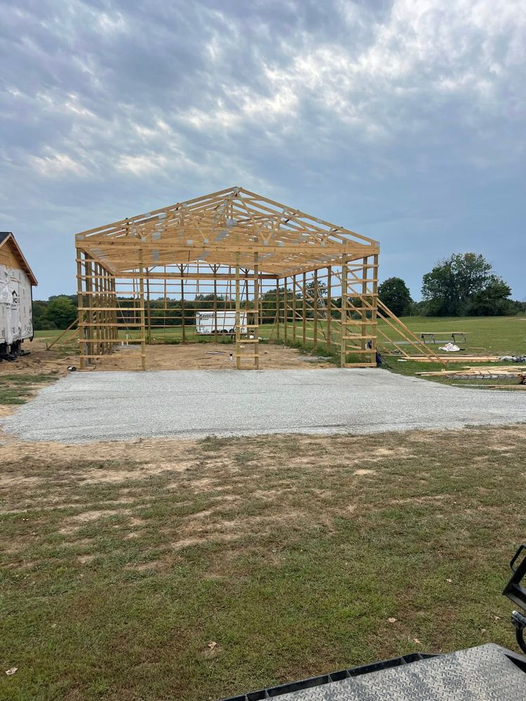 All Photos for Parr Construction & Excavating in Golconda, IL