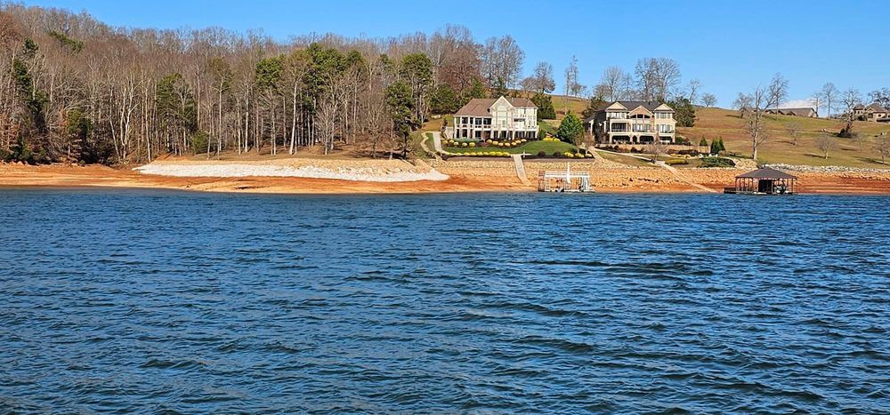 All Photos for Restoration Shoreline Norris Lake Rip Rap in Norris Lake, TN