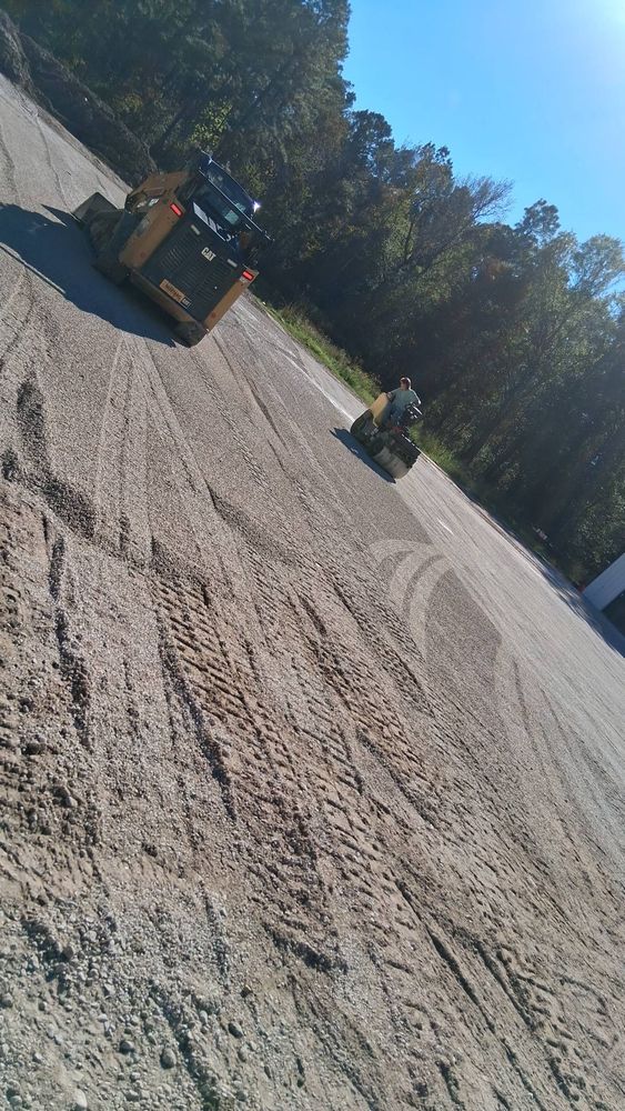 All Photos for T.B.E Asphalt Paving in Spring, TX