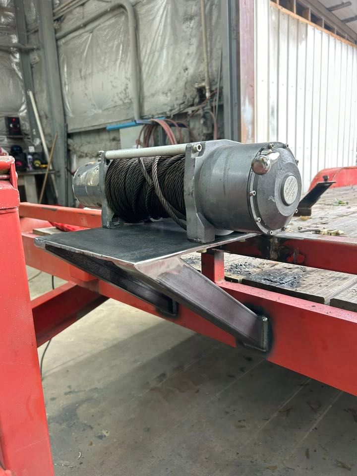 Welding for A R Welding in Milton, FL