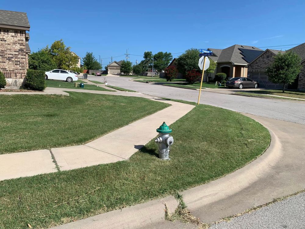 All Photos for Scalpel Lawn Service in Temple, TX