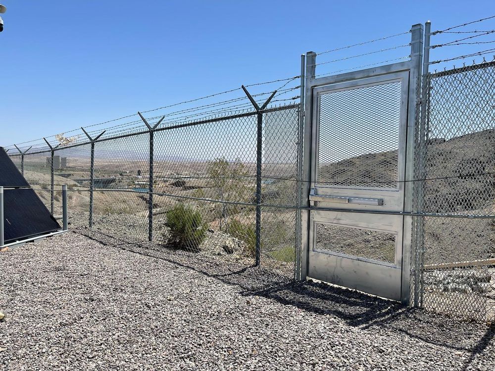 Other Services for Ellis Fence CO in Barstow, CA