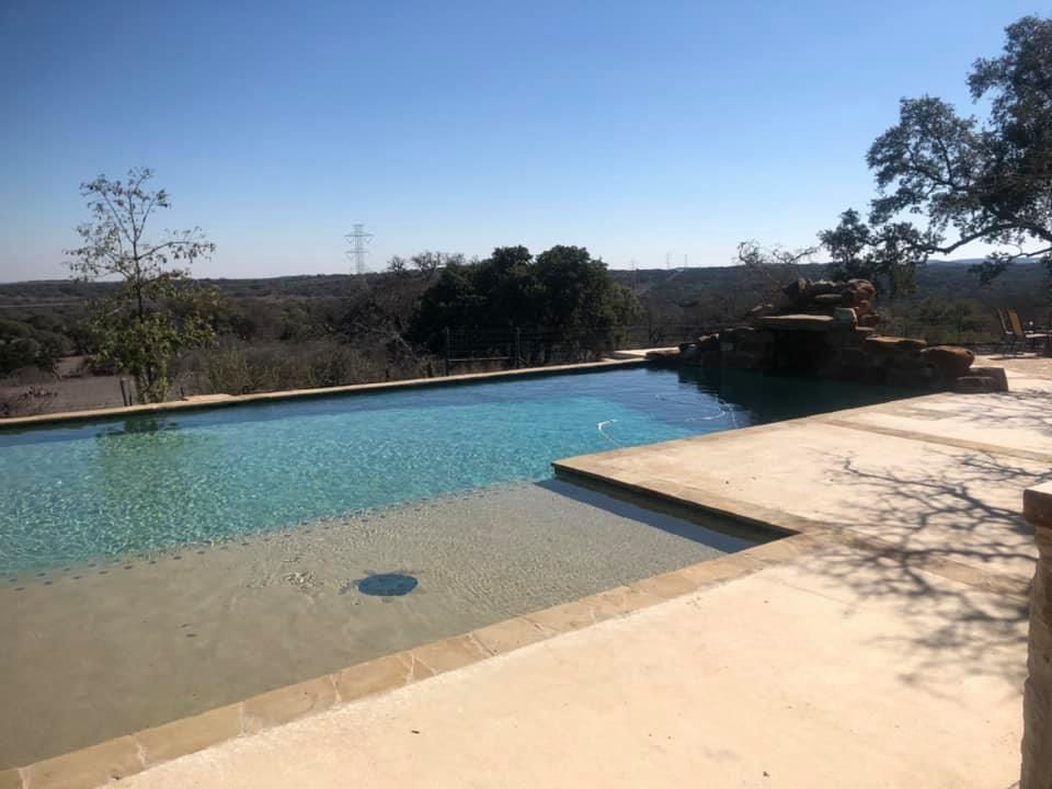 Exterior Renovations for Hudson McCoy Homes in Boerne, TX