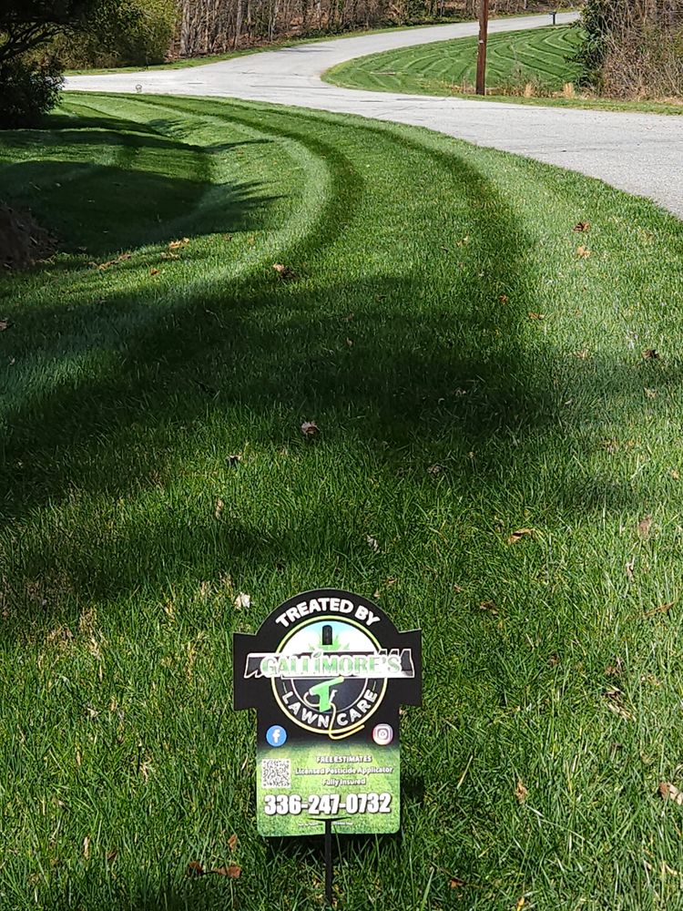 Lawn Care for Gallimore’s Lawn Care in Thomasville, NC