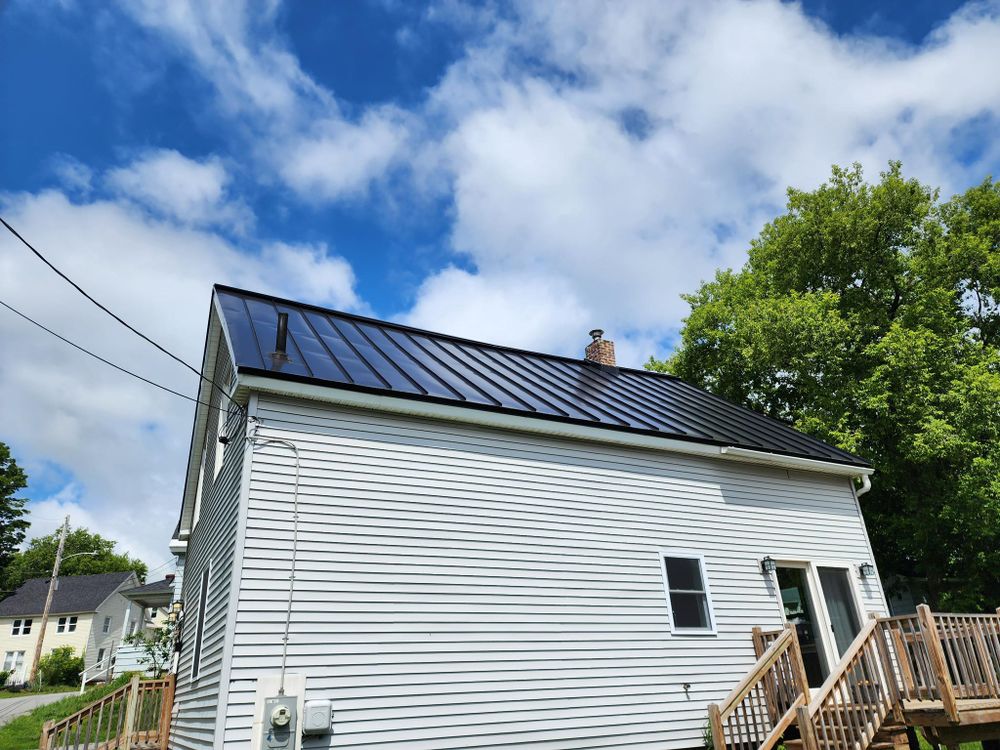 All Photos for Maine Roofing and Siding in Richmond, ME