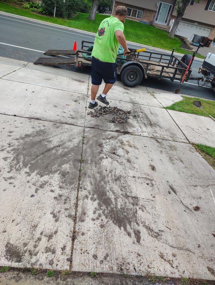 All Photos for Big River lawn Care services and snow LLC in Wausau, WI