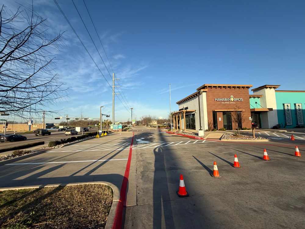 All Photos for Landmark Pavement Solutions in Dallas, TX