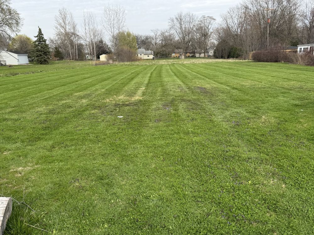 Landscaping Lawn Care for Daugherty's Tough Lawn Care in Essexville, MI