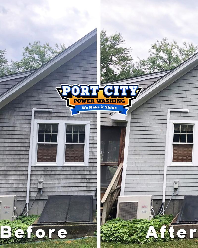 All Photos for Port City Power Washing in Wilmington, NC