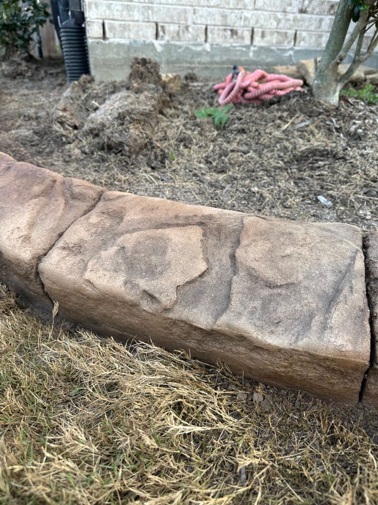 All Photos for Texas Curb N Borders in Houston, TX