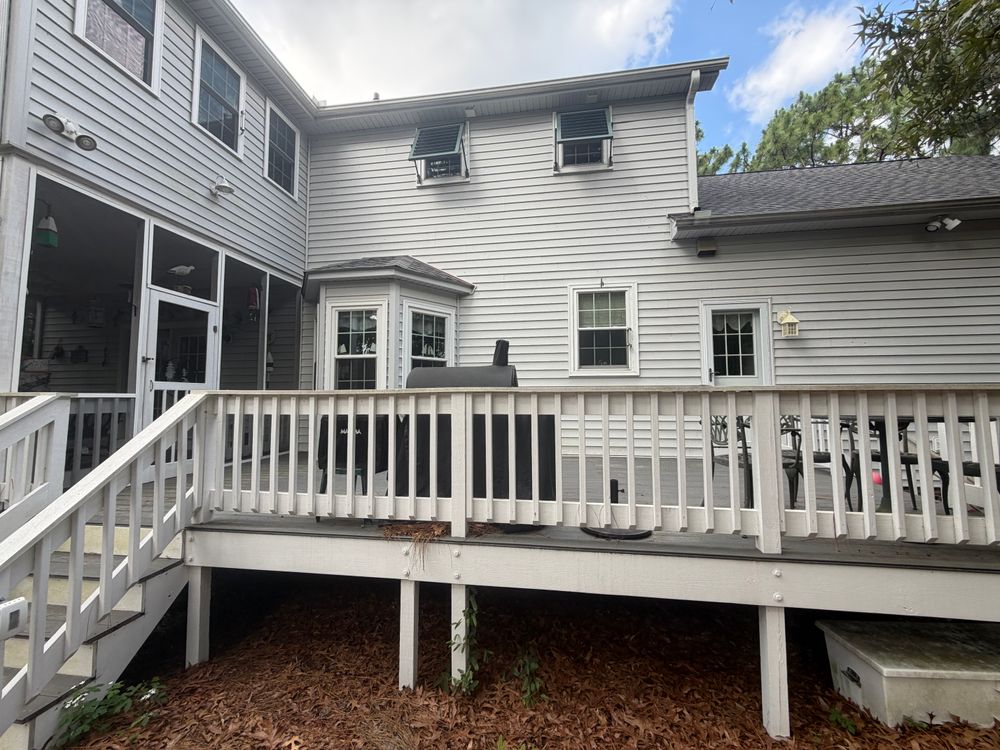 All Photos for Living Stream Pressure Washing in Wilmington, NC