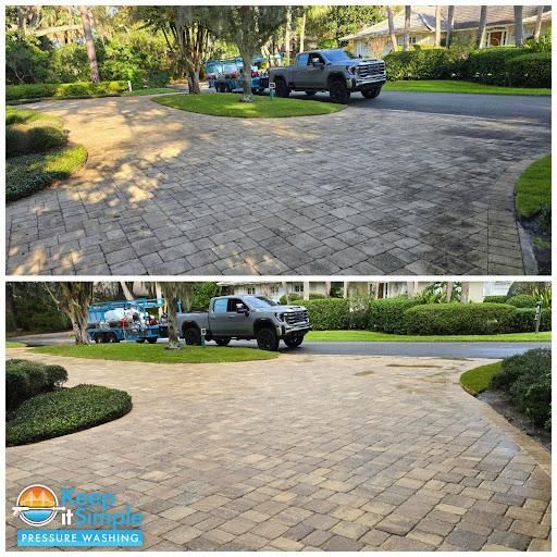 All Photos for Keep It Simple Pressure Washing in Brunswick, GA