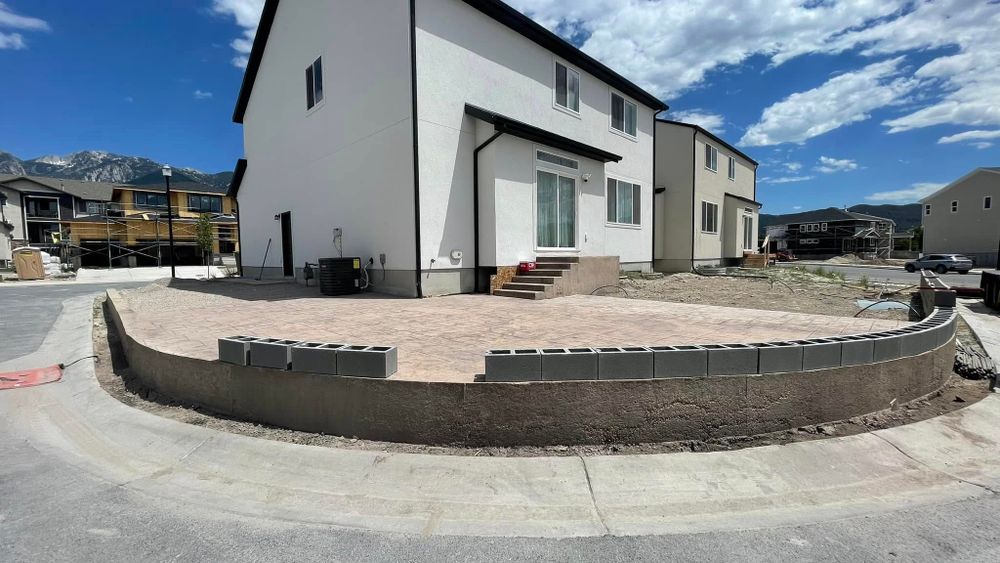 All Photos for Allcrete Concrete & Landscaping in Millcreek, UT