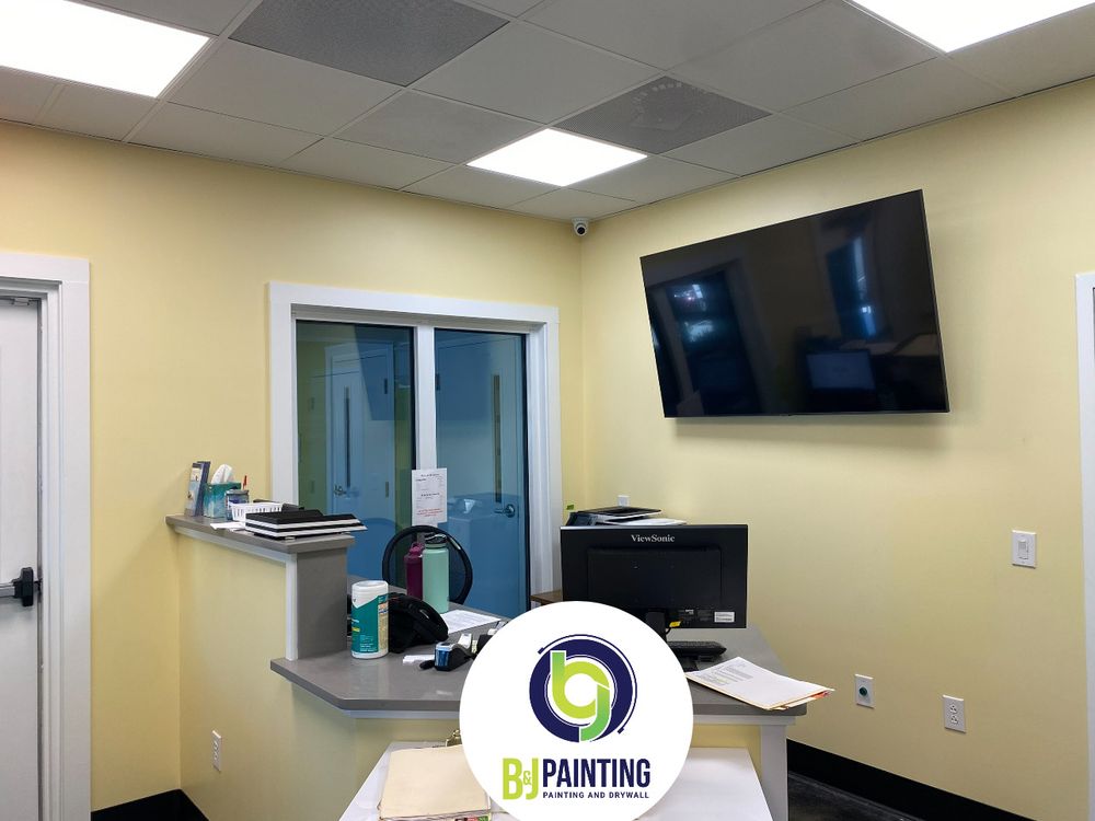 Commercial for B&J Painting LLC in Myrtle Beach, SC