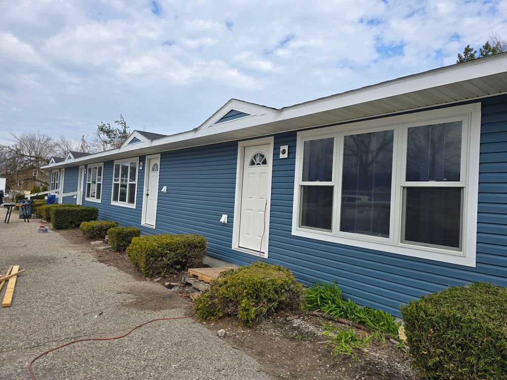 Siding for JLB Painting And Handyman in Charlevoix, MI