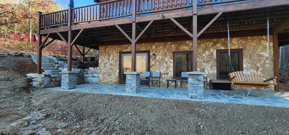 All Photos for Acosta's Stone work in Hendersonville, NC