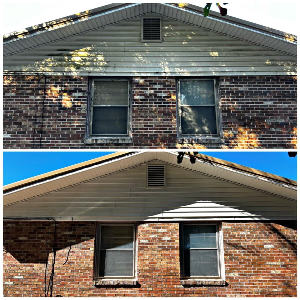 We offer professional Pressure Washing services, ensuring a clean and fresh exterior for your home, preparing surfaces efficiently before any painting job. for EZ Painting & Washing in Macon, GA