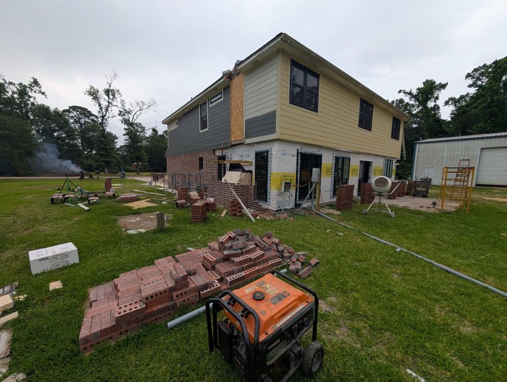 All Photos for Country Strong Construction in Huffman, TX