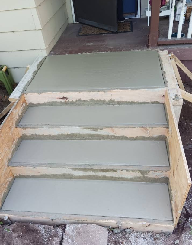 Masonry for J&J Masonry and Concrete in Escanana, MI