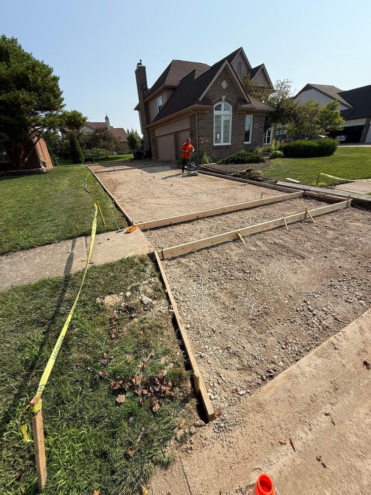 All Photos for Ibarra Concrete Services LLC in Detroit, MI