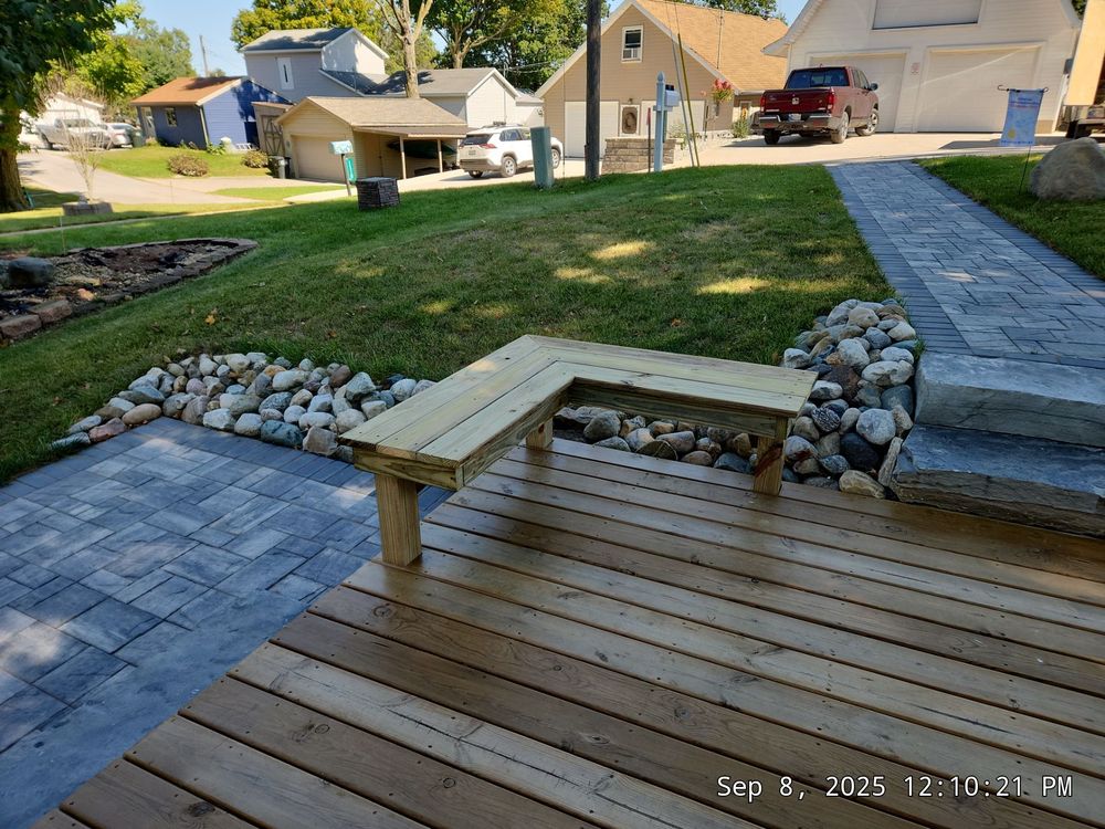 All Photos for Cornerstone Builds in LaGrange, IN