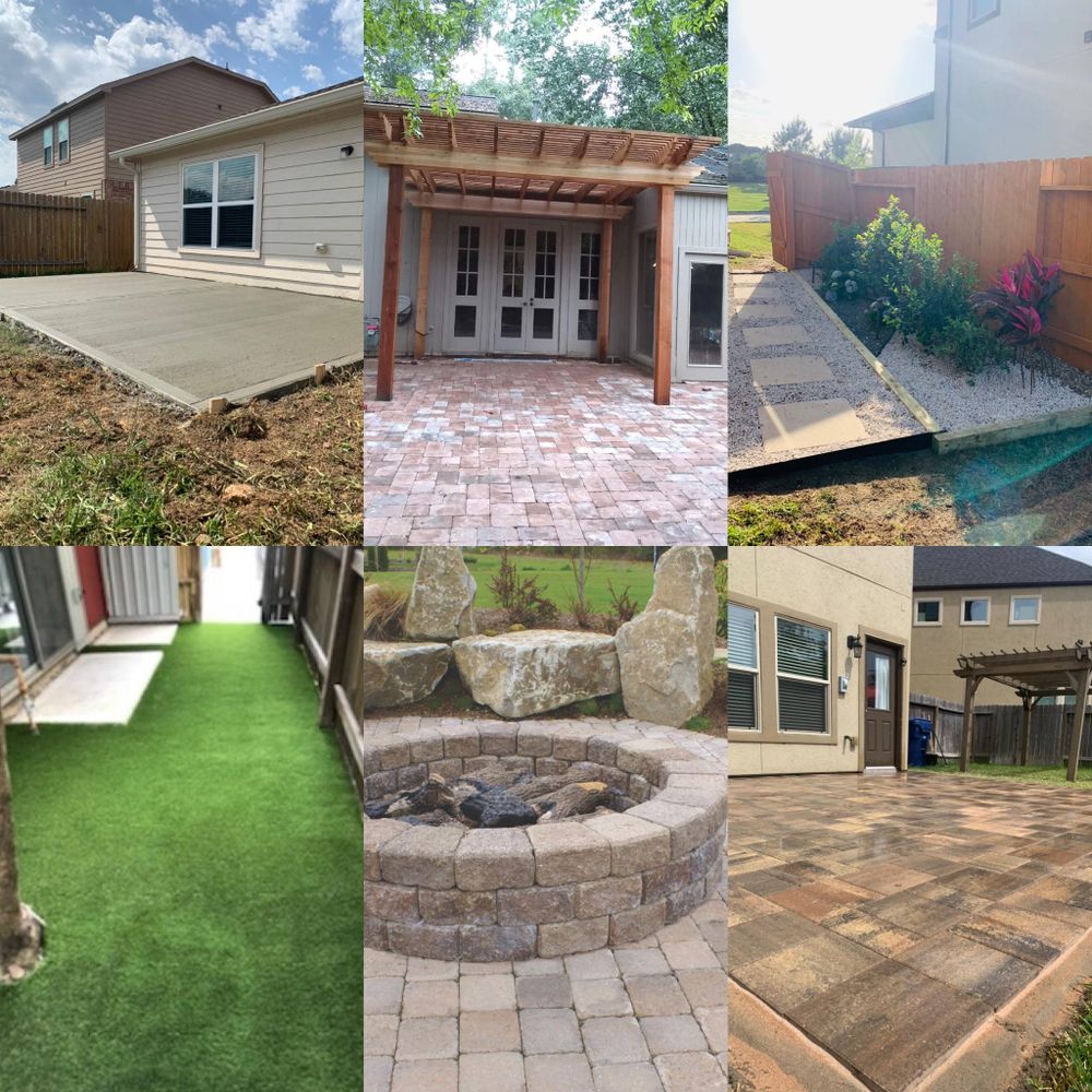 All Photos for OTM Hardscape & Construction in Houston, TX