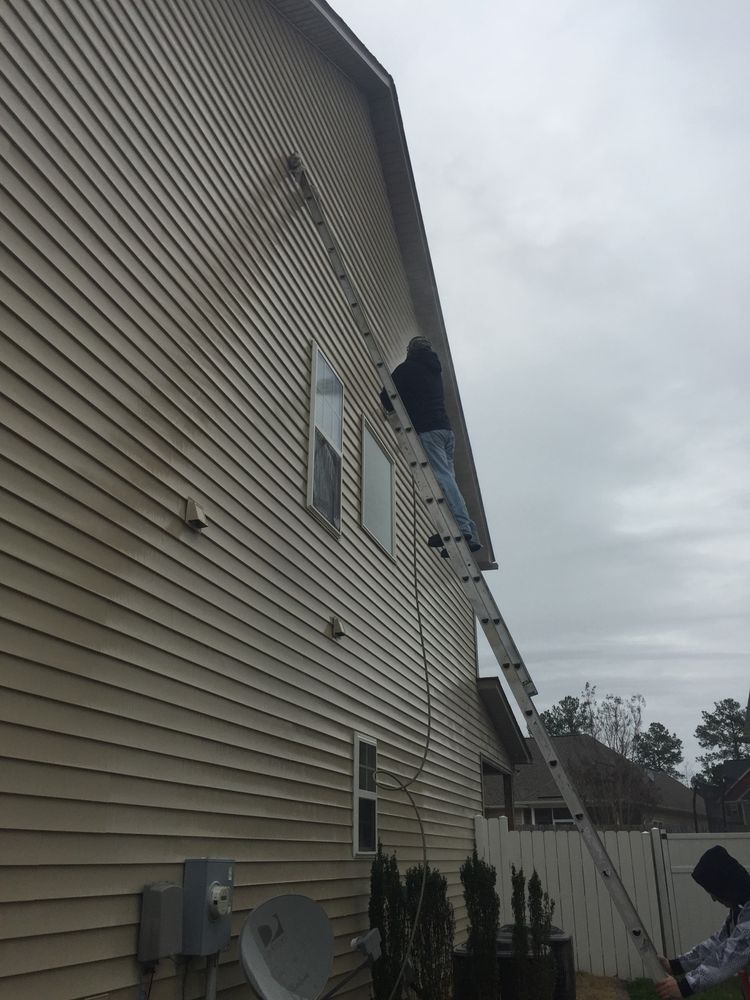 All Photos for Mancinas Home Improvement, Landscaping, & Lawn Care in Fayetteville, NC