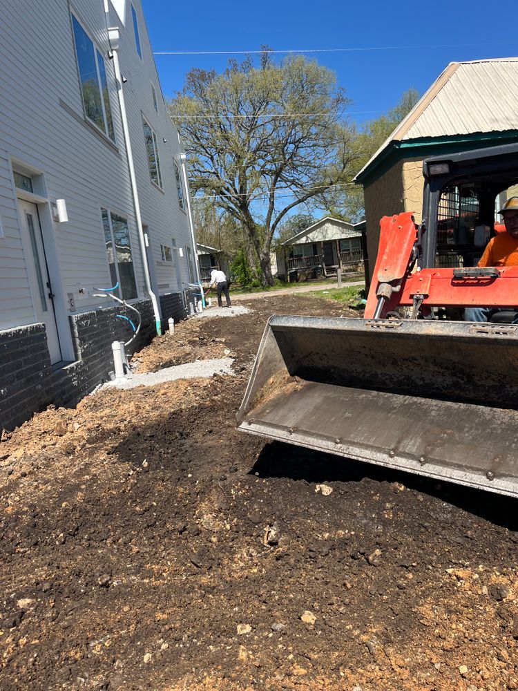 All Photos for J.P Landscaping and excavation in Chattanooga, TN