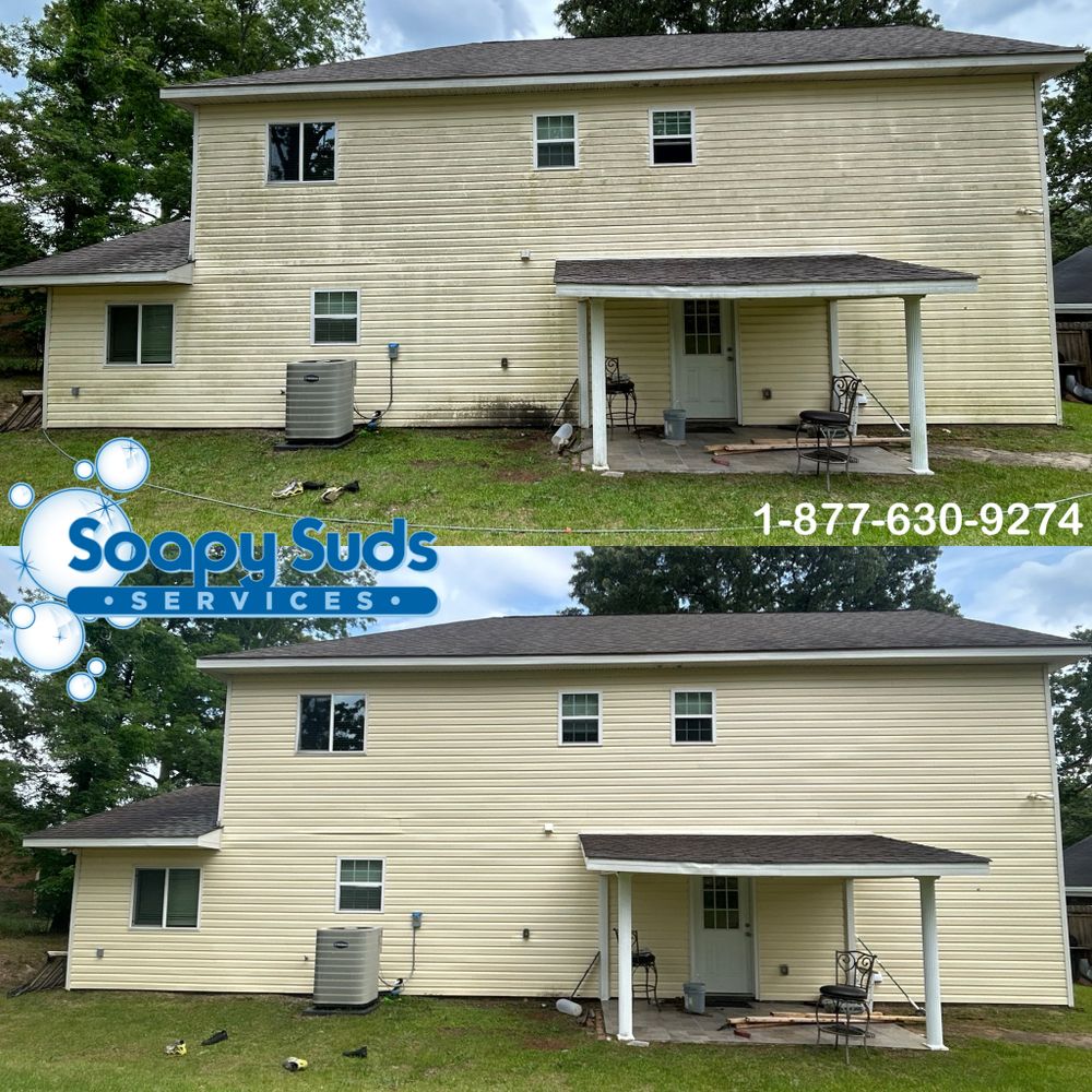 All Photos for Soapy Suds Services Georgia in Perry, GA