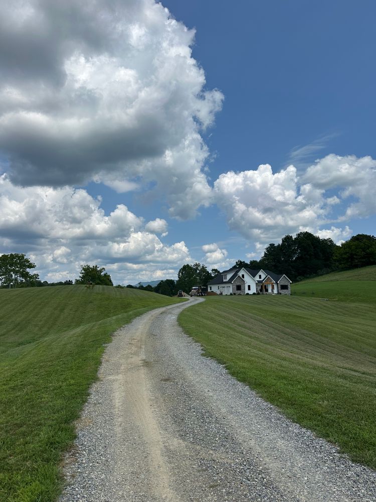 All Photos for James R Carter Paving in Roanoke, VA