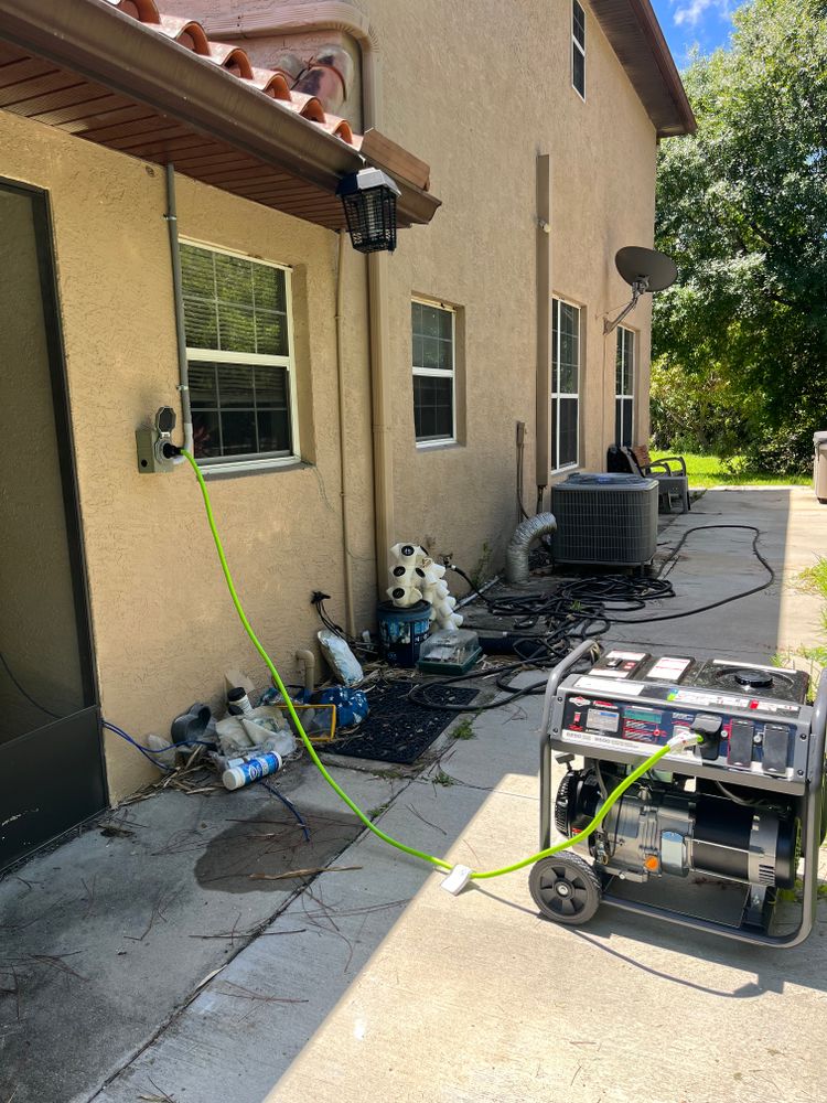 All Photos for Manny’s 407 Electric Inc in St. Cloud, FL