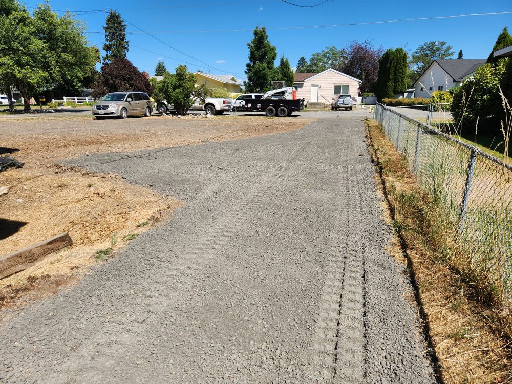 All Photos for Model A Excavating in Spokane Valley, WA