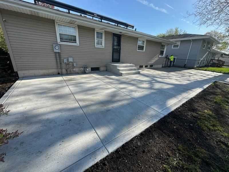 All Photos for Fuentes Concrete Construction in Hammond, IN