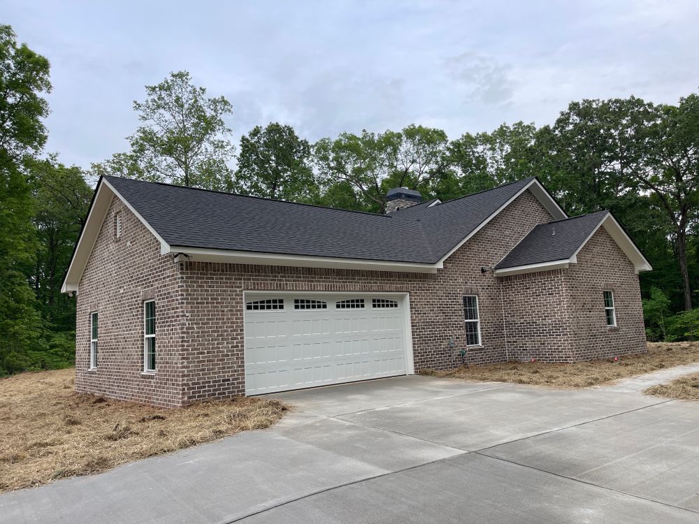 Hudson  for Emfinger Custom Builders LLC in Pine Mountain, GA