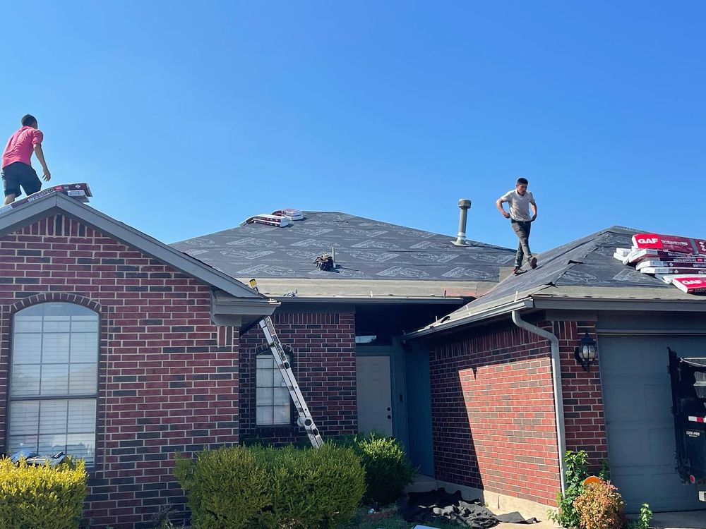 All Photos for Champion Roofing in Oklahoma City, OK