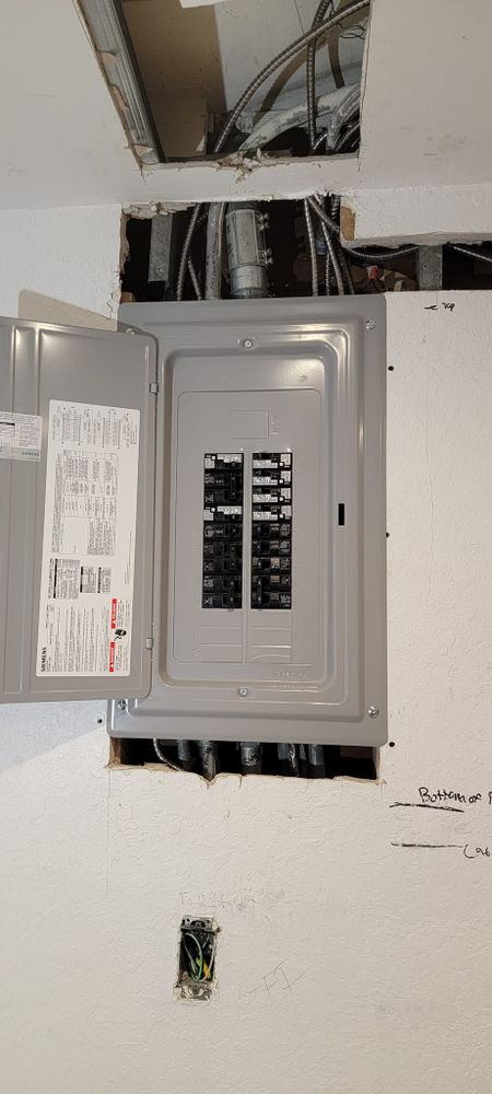 Ensure the safety and efficiency of your home's electrical system with our expert circuit breaker installation and repair service, delivering reliable solutions to prevent overloads and safeguard against potential hazards. for Rhino Electric in Hollywood, FL