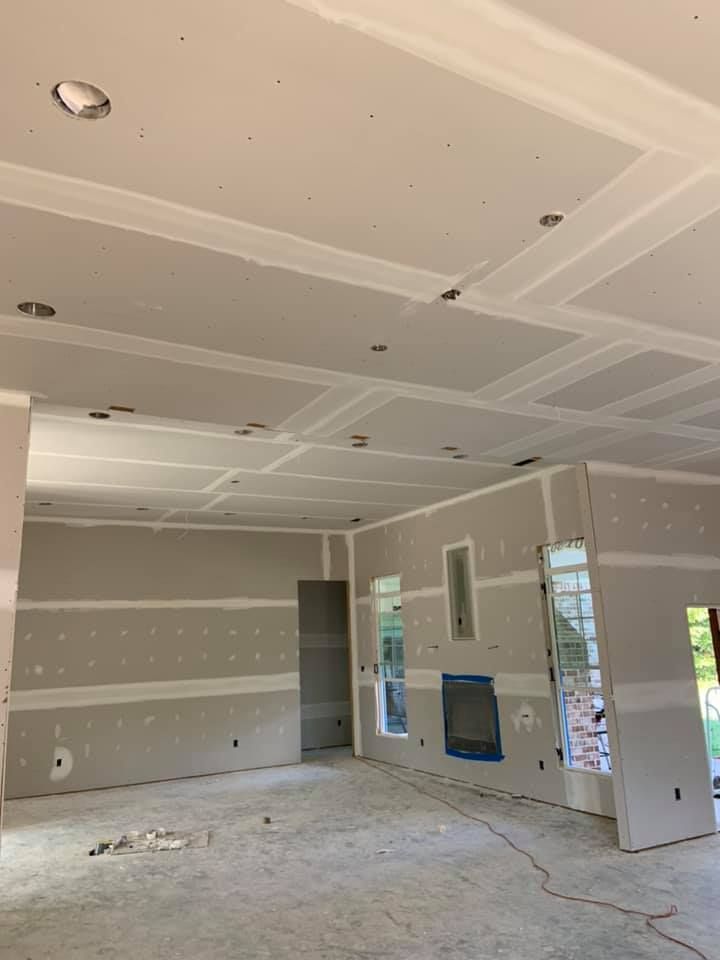 Drywall for Owen Drywall in Brighton, TN