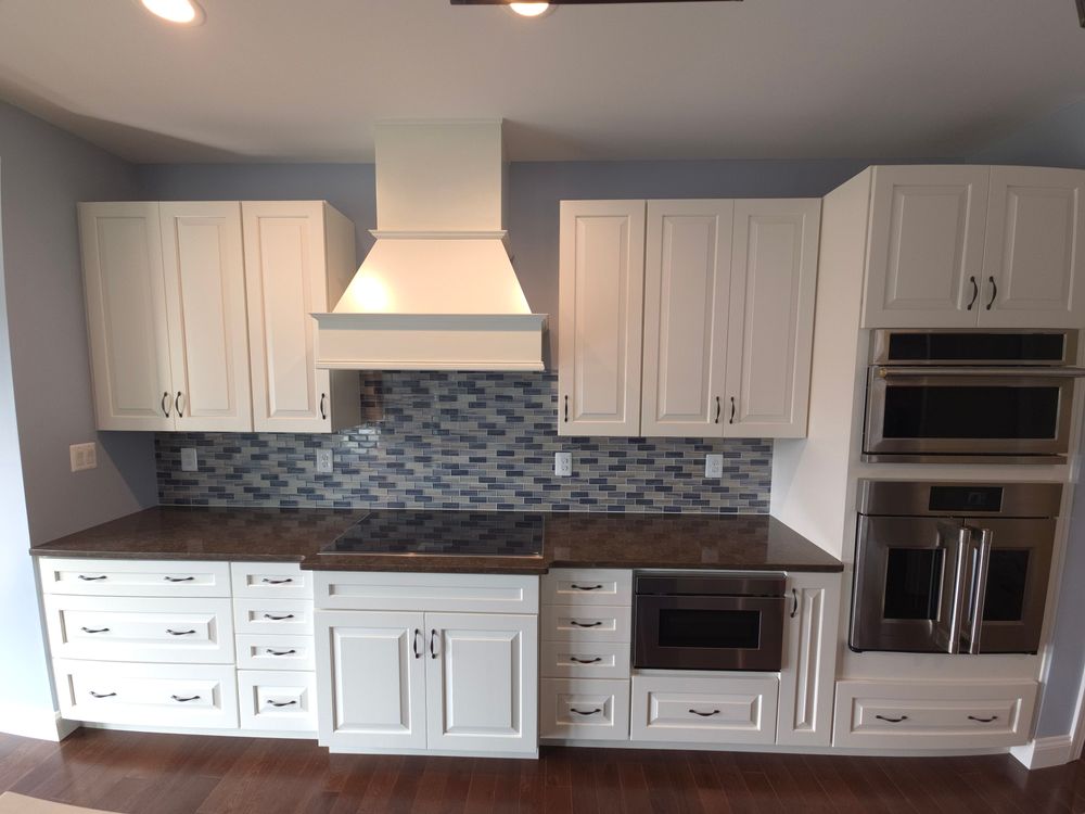 Custom Home Construction for Paulco Homes in Westminster, MD