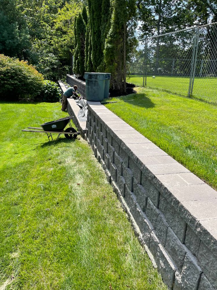 All Photos for Adams Landscaping in Springfield, MA