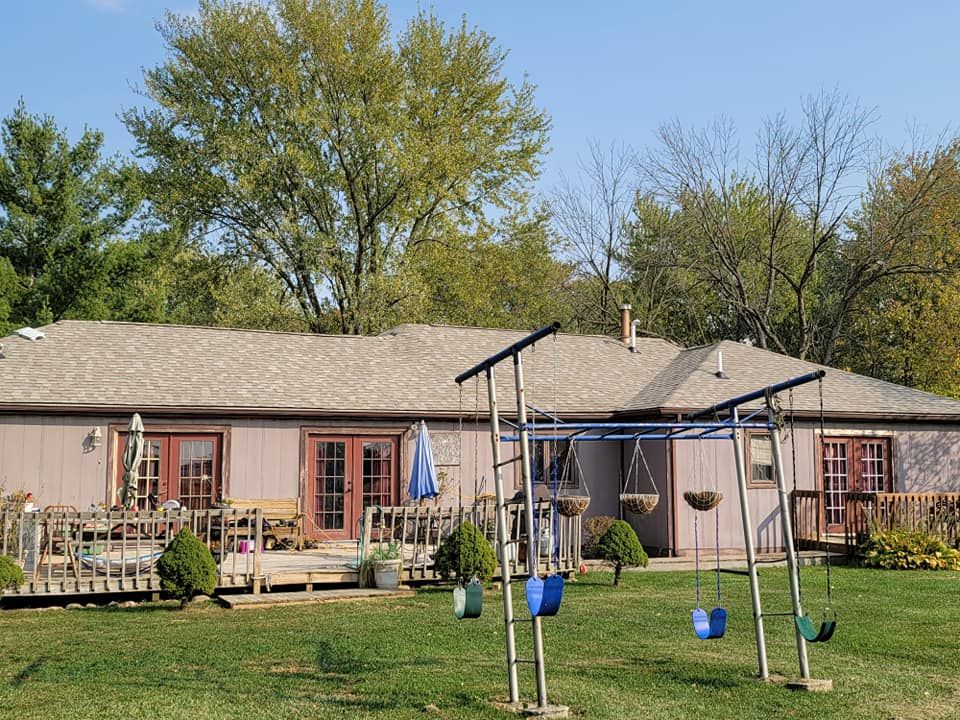 Exterior Renovations for J's Construction in Merrillville, IN