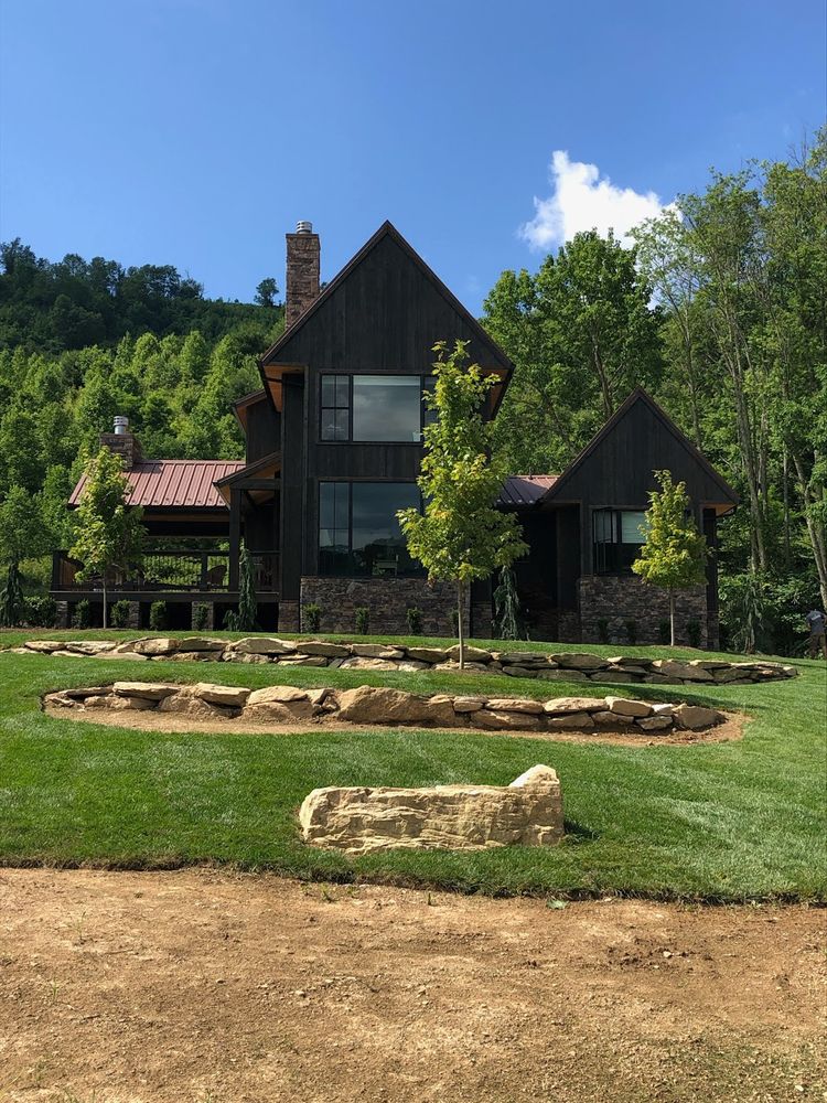 All Photos for Sustainable Lawn and Landscape in Banner Elk, NC
